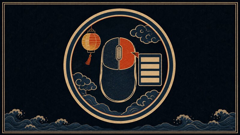RClick system glyph
