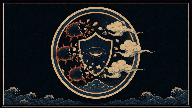 zhihu-ai-shield system glyph